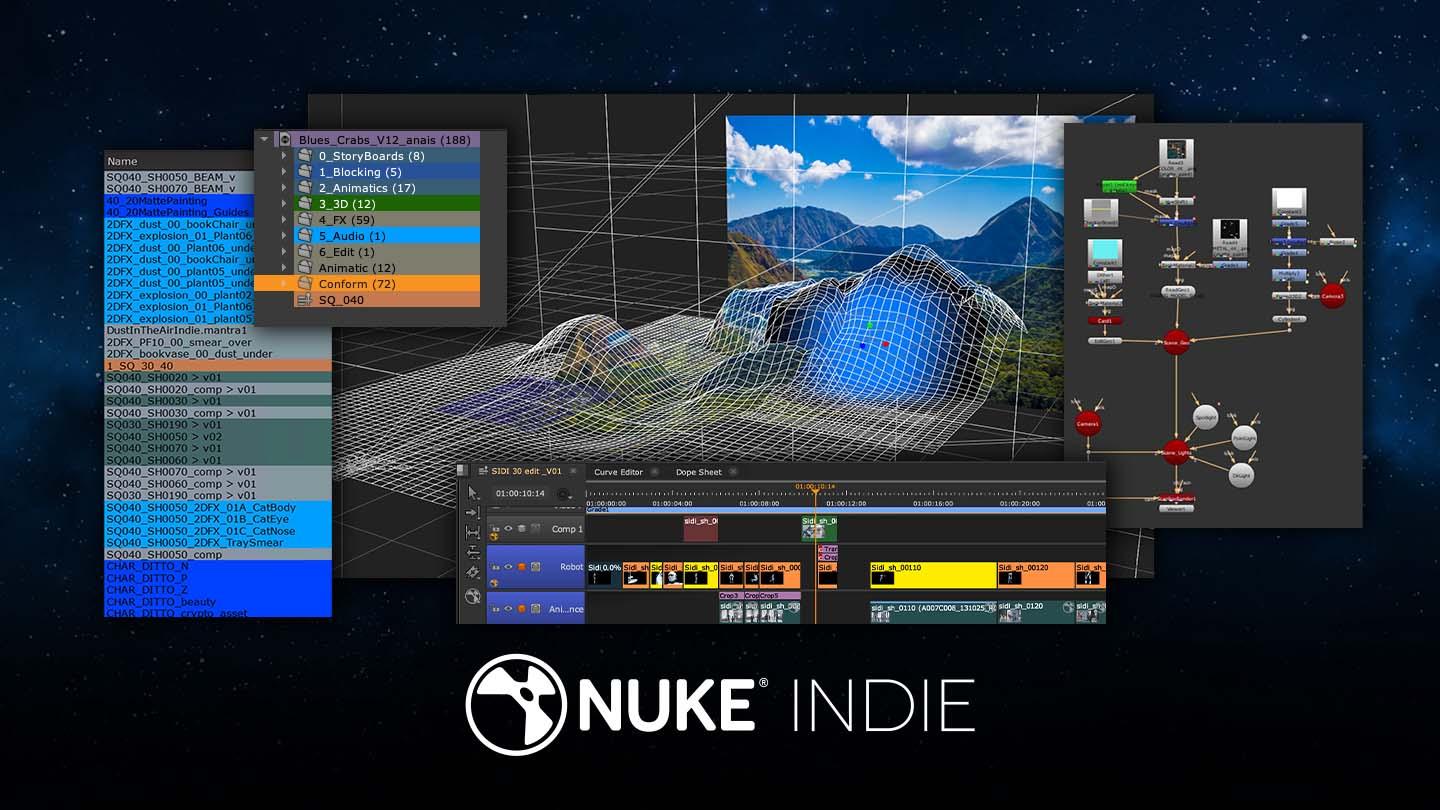 Nuke Family Foundry